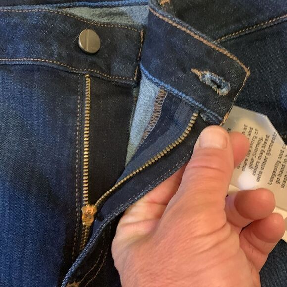 1 denim, the move, NWT, size 34. Curvy/skinny, stretchy - Picture 3 of 15